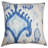 Talisha Ikat Cotton Reversible Throw Pillow-22502646-22502649