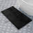 Laura Ashley Butter Chenille Bath Rug-20351706-20351712