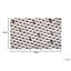 Keaton Geometric Hand Woven 140cm X 200cm Area Rug