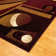 Abstract Indoor Rug