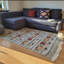 Otway Hand Woven Grey Indoor Rug
