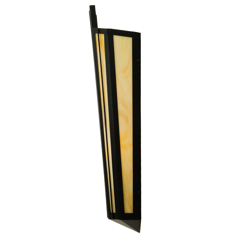 Brum 2 - Light Flush Mounted Sconce