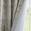 Rideau occultant avec passe-tringle Jacquard-473734650-473734654
