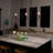 3 - Light Black Kitchen Island Pendant-1677459793