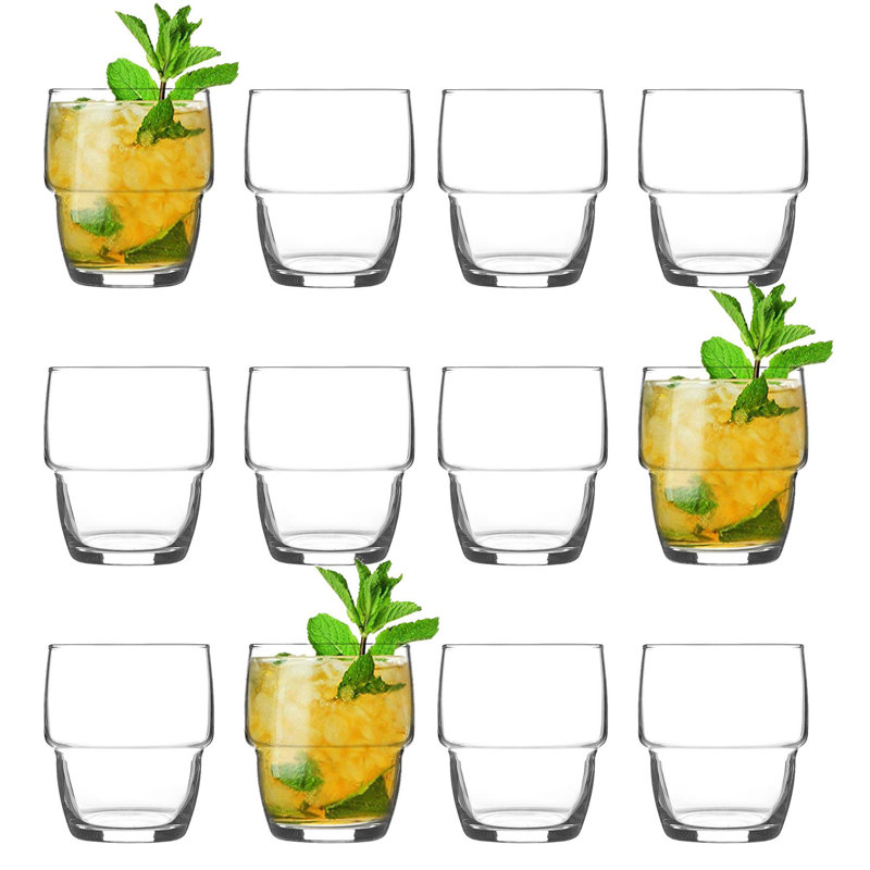 LAV - Galata Stacking Tumbler Glasses
