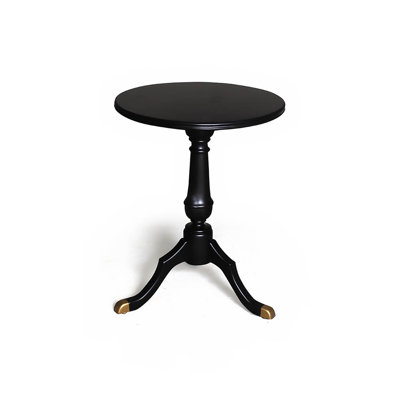 Amiko Pedestal End Table