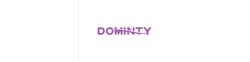 DOMINTY logo