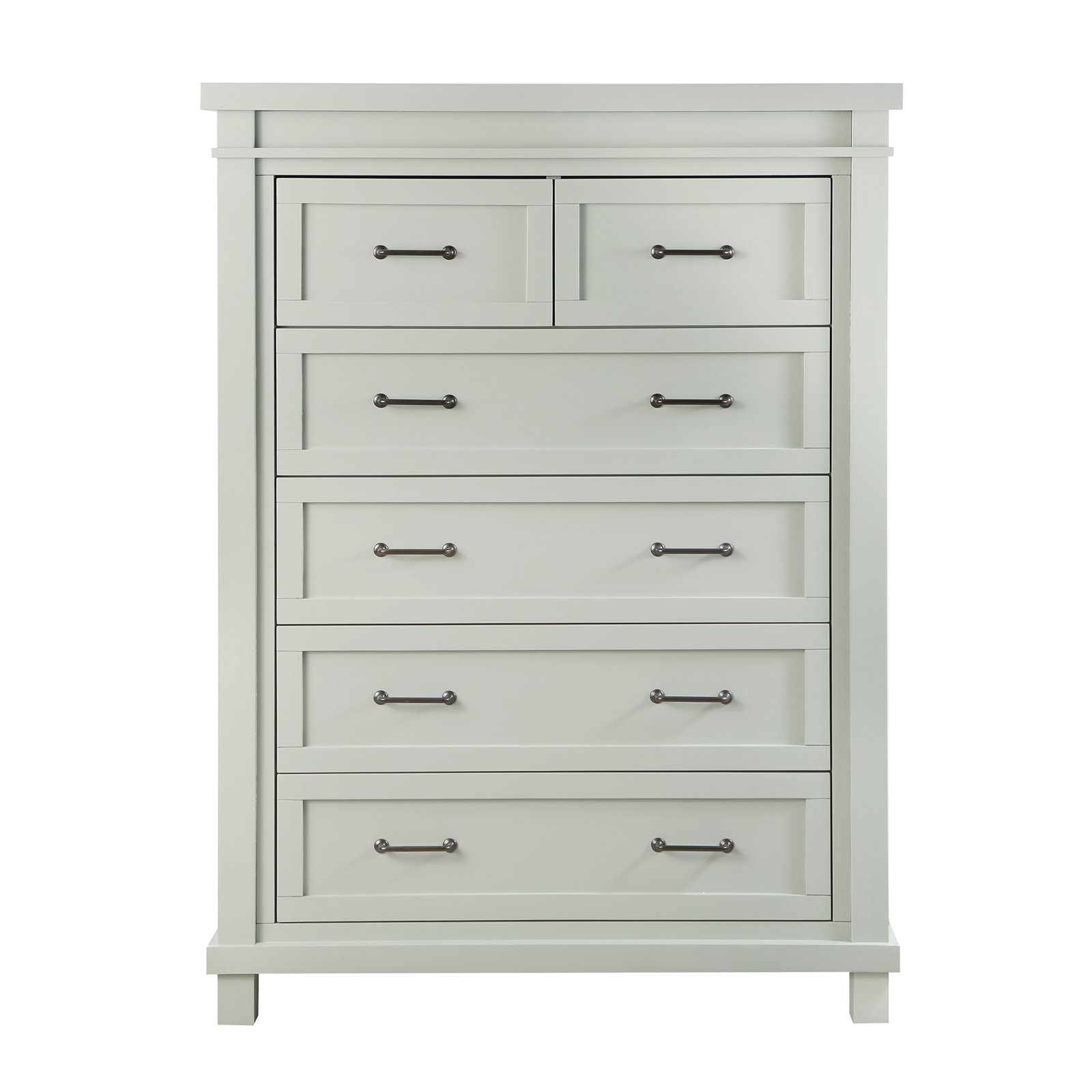 Rowan Kids 6 - Drawer Chest, Sage