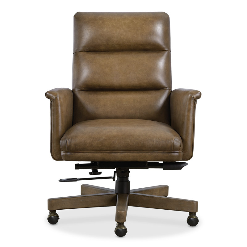 EC Leather Swivel Executive Chair