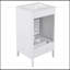 Meuble-lavabo 20,3 po avec tiroir fonctionnel-2034020025
