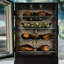 Fumoir au propane thermotemp 40 pouces Masterbuilt
