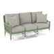 Harper 76" Square Arm Sofa with Reversible Cushions