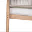 Causeuse d'extérieur en bois d'acacia Verona-1526000