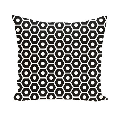 Géométrique Coussin