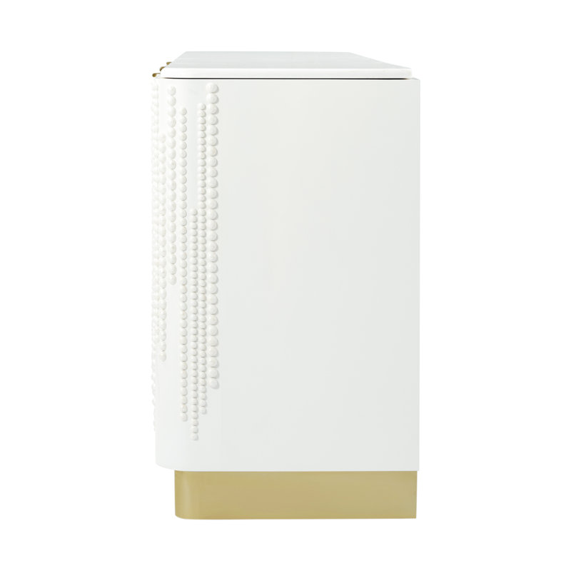 Judith Leiber Couture 77.5'' W Sideboard