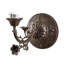 1 - Light Armed Sconce
