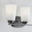 Franport Three Light Wall / Bath from Generation Lighting -997904973-997904968