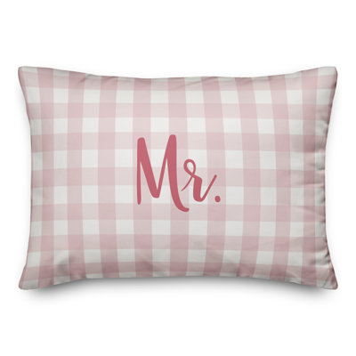  Coussin Mr.