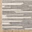 Tapis noir / beige Harlow-1530141504