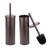 Utility-Sink Metal Toilet Brush And Holder-63221016