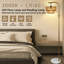 Lampe Boho