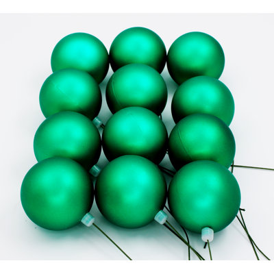 Ornament Shatterproof Ball Ornament