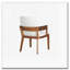 PU Leather Upholstered Dining Chairs-108406200