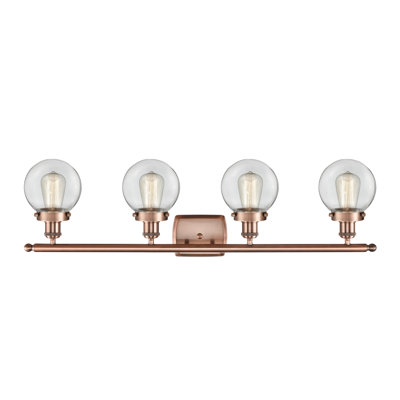 Lorri 4 - Light Vanity Light