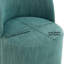Fauteuil d'appoint pivotant Linen-1785469705