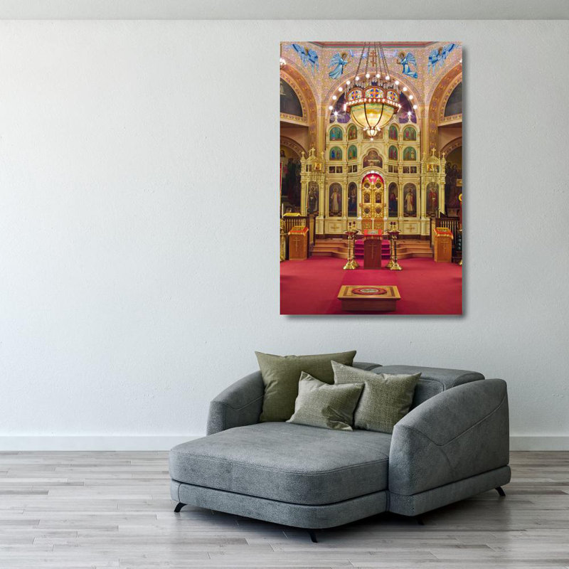 Holy Trinity Orthodox Cathedral, Chicago