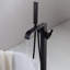1 Handle Floor Freestanding Tub Filler with Diverter