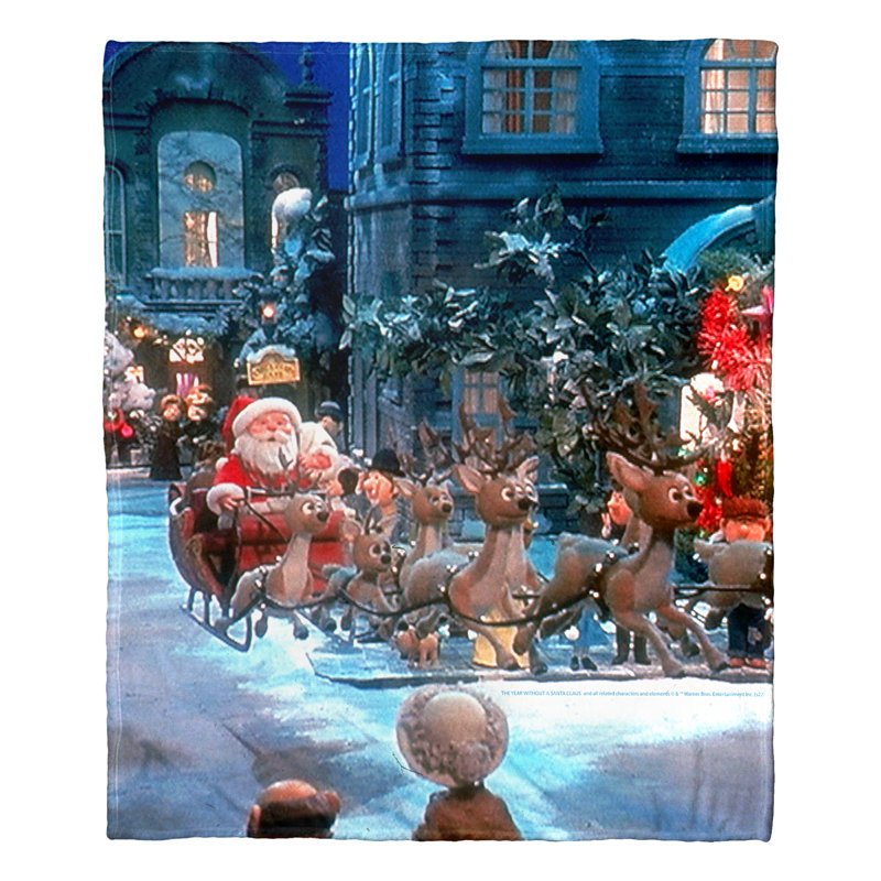 Throw Blanket