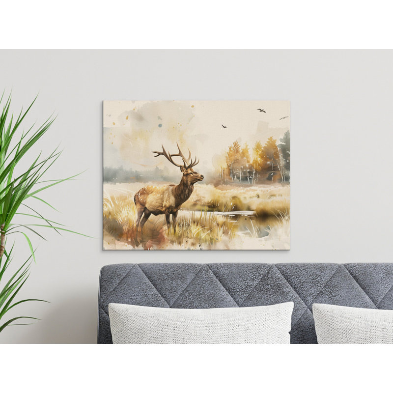 Wrapped Canvas Print Set, 20x10