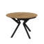 Allegro Wooden Dining Table-875527441-875527443