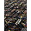 Kuba One-of-a-Kind 5'3" X 6'10" Area Rug