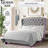 Virginia Upholstered Platform Bed Frame Bed with Button Tufted-434368653-434368651