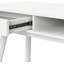 Bureau d'écriture 40 po | Table d'écriture compacte avec rangement, poste de travail pour bureau à domicile ou bureau-1975533184