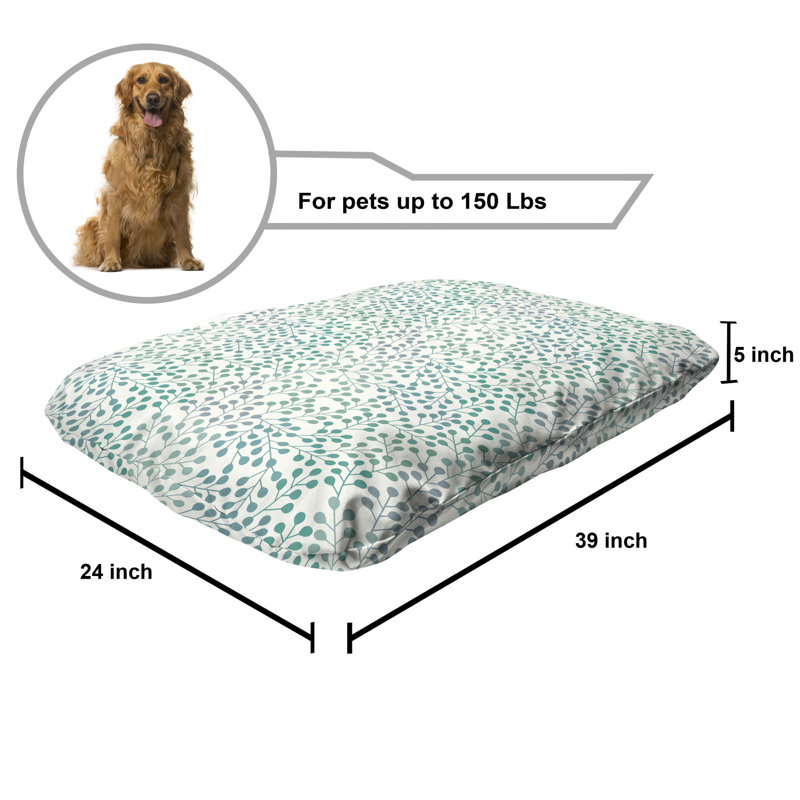Lit pour animal de compagnie Ambesonne