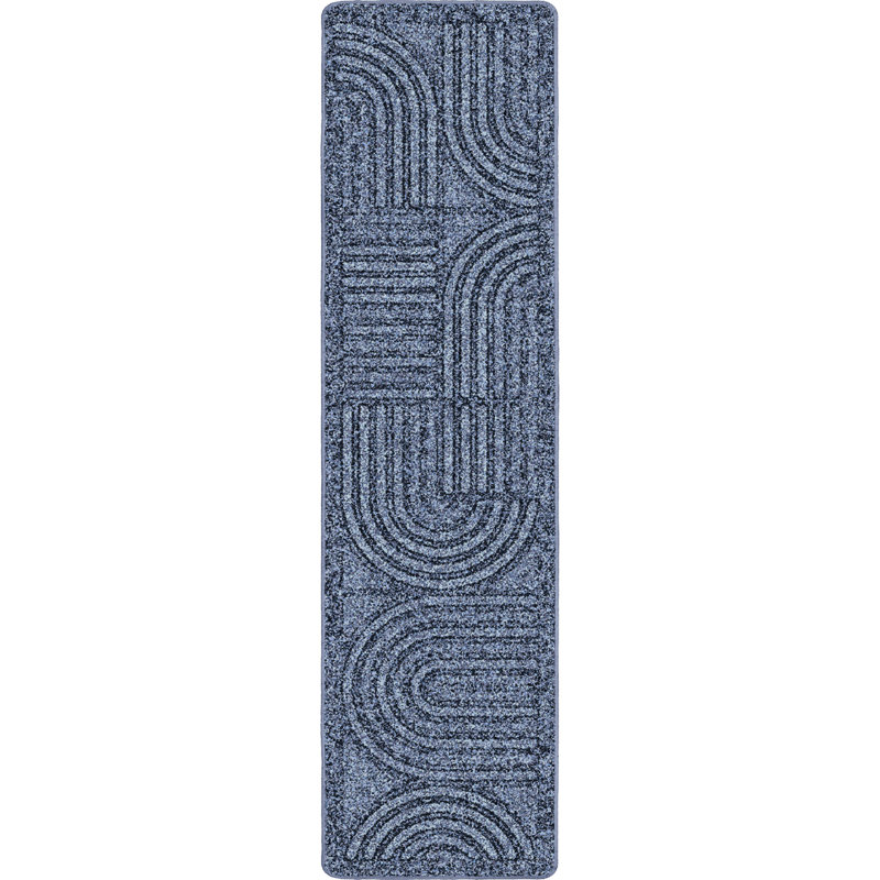 Traffic Jam, Runner 2'1" x 7'8"