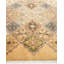 Classic One-of-a-Kind 6' 1" X 6' 1" Hand Knotted Area Rug