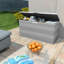 Burkhart Garden Storage Box 280 L-32989025