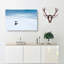 Playing Penguins - Wrapped Canvas-55324719