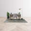Lampe sur pied 52 "