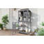 Fenêtre pour chat Catio