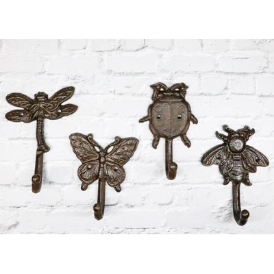 Colleps Polyresin Coat Rack