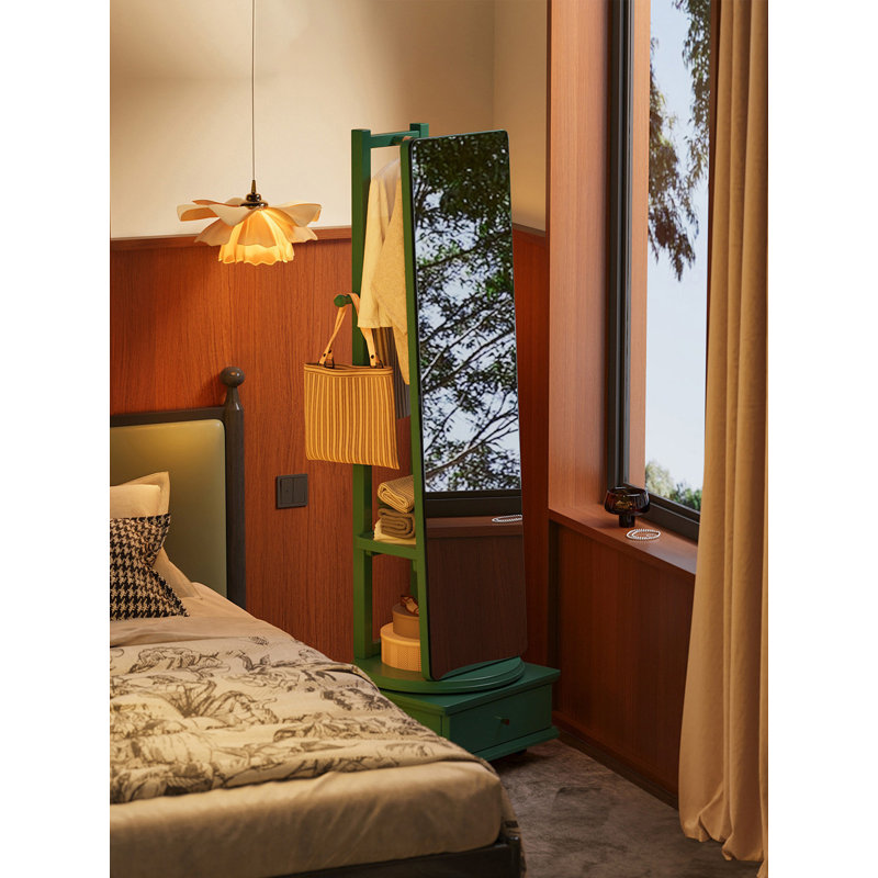 Portemanteaux pleine grandeur Mid-Century