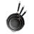 Nordic Ware Verde Ceramic Nonstick Skillet Set