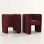 Fauteuil demi-tonneau Jaimyn-1852785514