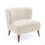 Fauteuil d'appoint Boucle