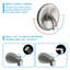 High-Pressure Rainfall Shower System, Tub Faucet Set
